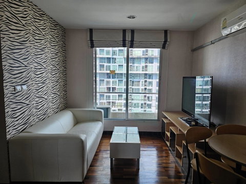 ให้เช่า บ้านปทุมวัน 2ห้องนอน ชั้น23 ใกล้ สถานีตำรวจพญาไท