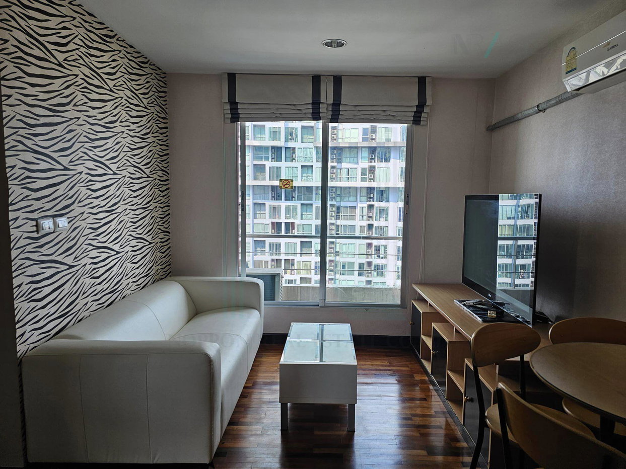 รูป ให้เช่า บ้านปทุมวัน 2ห้องนอน ชั้น23 ใกล้ สถานีตำรวจพญาไท - รูปที่ 1/8