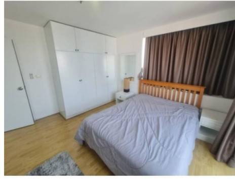 P-49458 Stunning City View! Asoke Place Luxurious 2 Bed Near MRT Sukhumvit 30,000/month | Line Id: @easythaihome | 085-592-2897