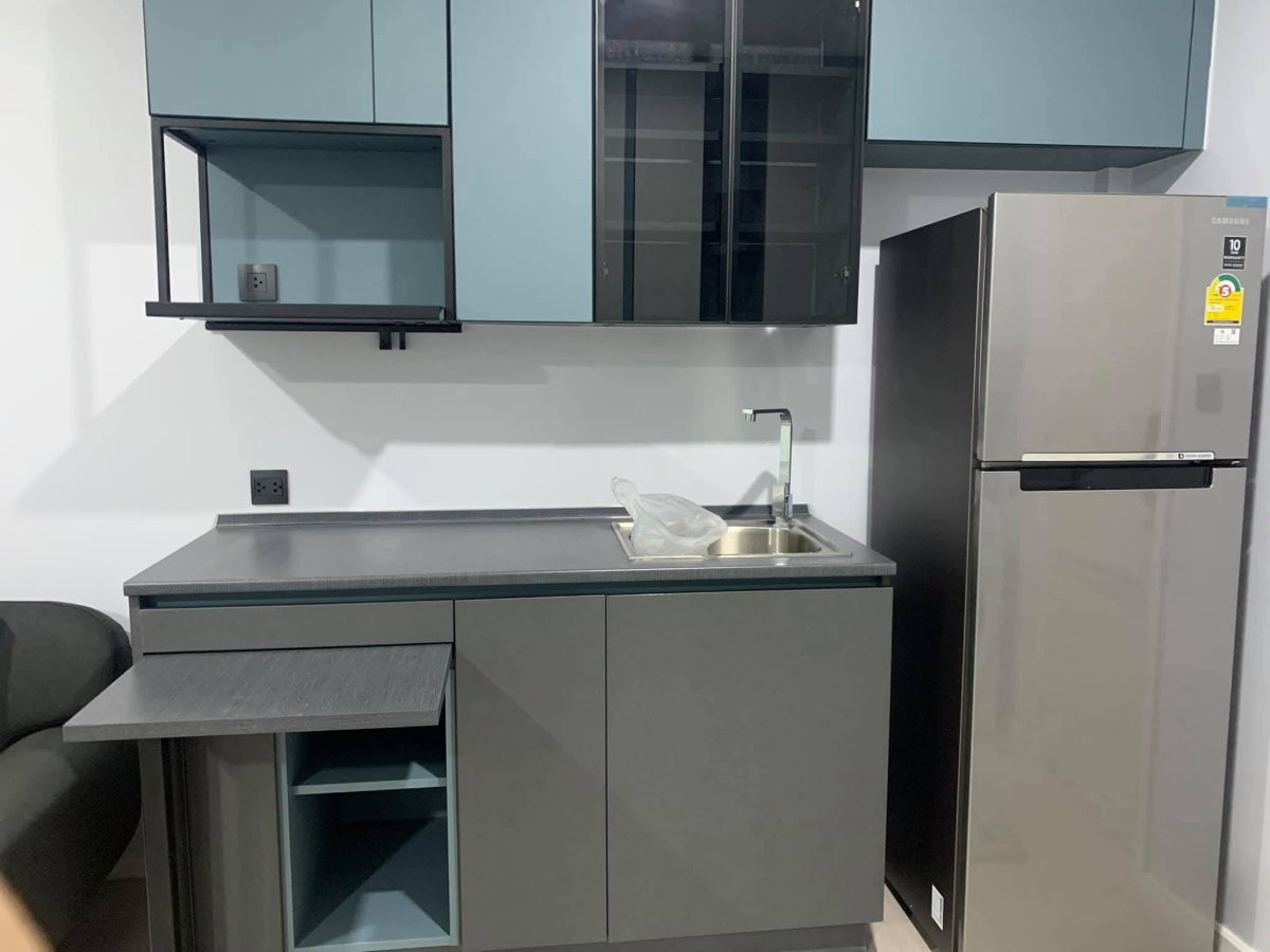 รูป The Key MRT Phetkasem 48 ห้องสวย ราคาดี สอบถามเพิ่มเติมได้ที่ Line @condorental - รูปที่ 6/10