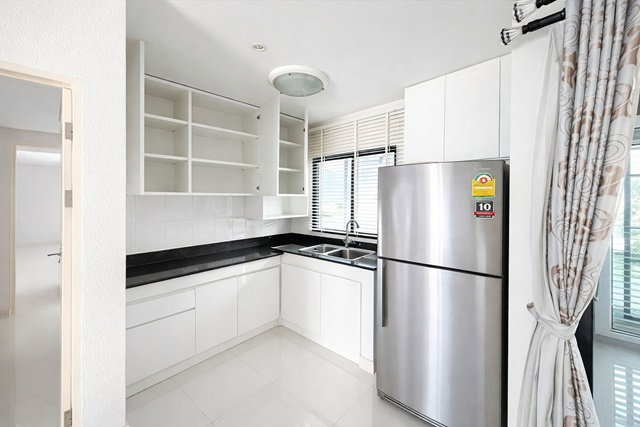 รูป MRT บางกระสอ 800 ม. BigC วิลล่า มาร์เก็ท รัตนาธิเบศร์ 90ม. ทาวน์โฮม 3 ชั้น 3 นอน 3 น้ำ 18 ตร.ว. 220 ตร.ม. ใกล้ตลาดนนทบุรี 900 ม. - รูปที่ 6/8