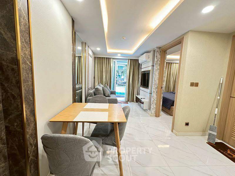 รูป คอนโด 1 ห้องนอน ชั้น 1 ขายใน Dusit Grand Park ใกล้พัทยา (ID 2819930) - รูปที่ 7/8