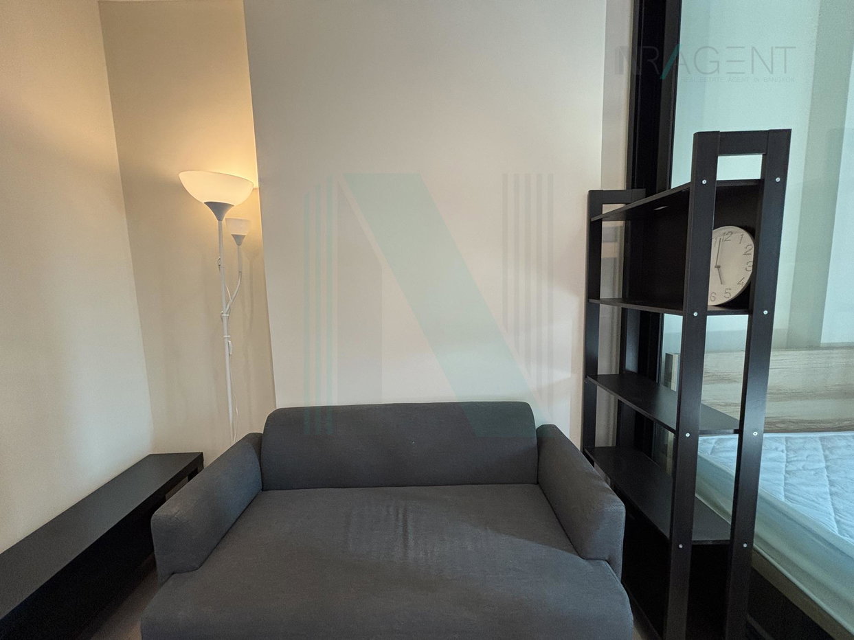 รูป ให้เช่าคอนโด เดอะ เบส เพชรเกษม อาคาร 1 ชั้น 7 1 ห้องนอน ขนาด 25 ตรม ใกล้ ม.สยาม - รูปที่ 3/8