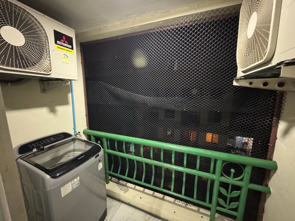 รูป เดอะ พาร์คแลนด์ บางนา 1B1B ชั้น 8 ตึก 10 ขนาด 38 ตร.ม. เช่า 9,000 บาท/เดือน Ready to move in - รูปที่ 11/11