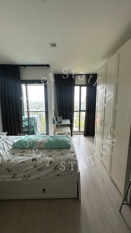 รูป 💎 Rhythm Rangnam ห้องสวย แต่งครบ พร้อมอยู่ ใจกลางเมือง ✨ - รูปที่ 1/12