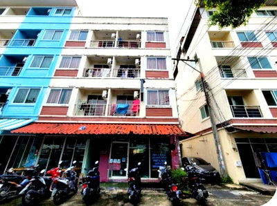 Shophouses for sale Patong Beach  : FOR SALE  COMMERCIAL BUILDING PROPERTY  7480000 BAHT.