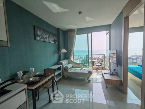 1-BR Condo at The Riviera Jomtien close to Jomtien Beach (ID 2810976)