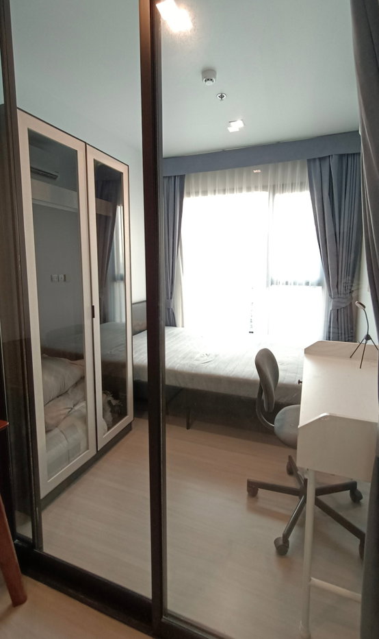 รูป ไลฟ์ อโศก พระราม 9 2 ห้องนอน Life Asoke Rama9 คอนโดให้เช่า ใกล้ MRT พระราม 9 กรุงเทพ - รูปที่ 11/13