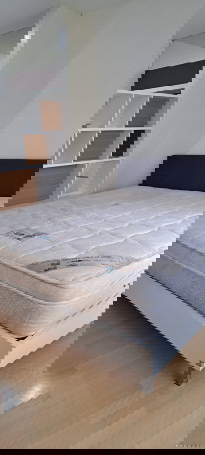 รูป คอนโดให้เช่า รามอินทรา กม.8 คู้บอน ใกล้รถไฟฟ้าสายสีชมพู - รูปที่ 4/10