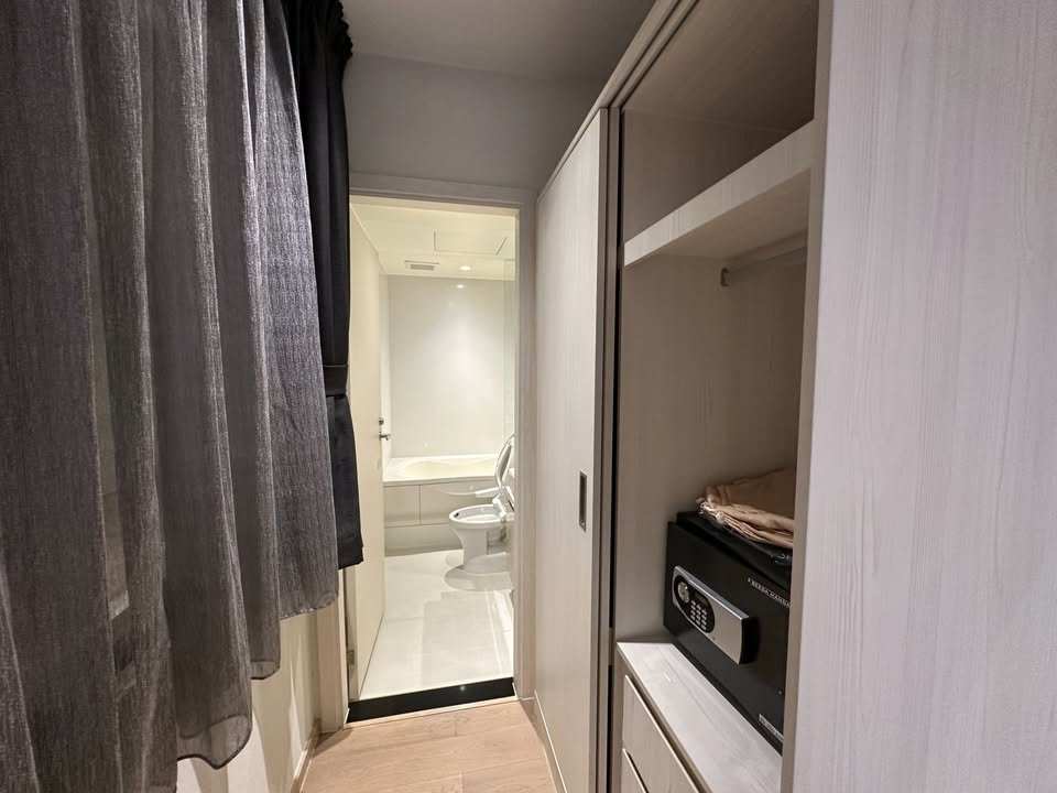 รูป 🔥 ห้องสไตล์ญี่ปุ่น Runesu Thonglor 44 ตร.ม. เพียง 30,000 ทองหล่อซอย 5 - รูปที่ 12/13