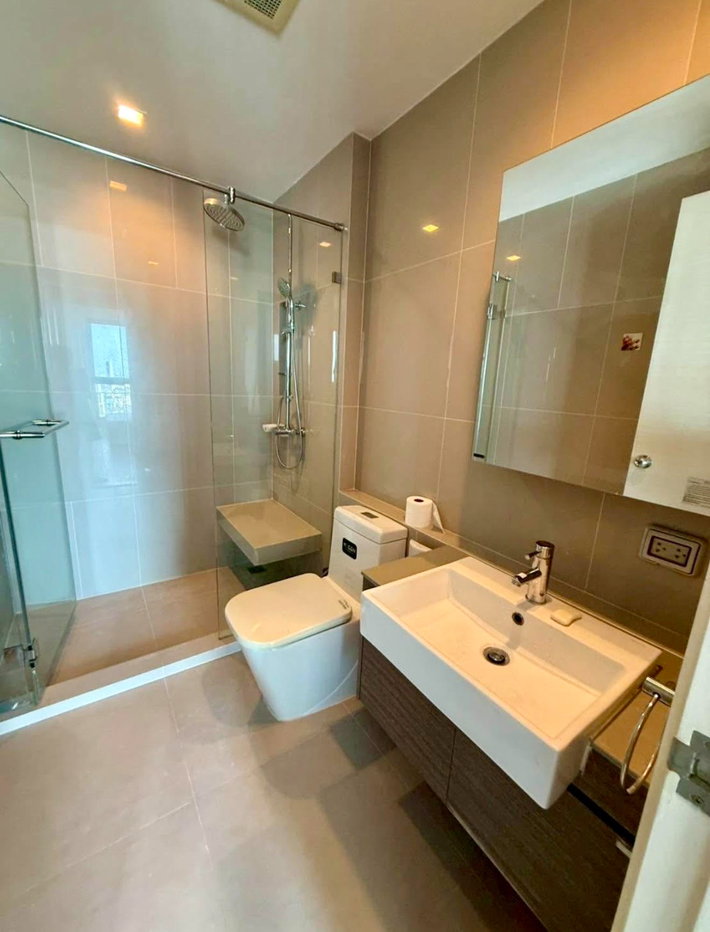 รูป code : H280 ว่างแล้ว!! คอนโดให้เช่า ควินน์ คอนโด รัชดา 17 (Quinn Condo Ratchada 17) | ใกล้ MRT สุทธิสาร ห้องใหญ่ ชั้นสูง ทำเลรัชดา - รูปที่ 10/11