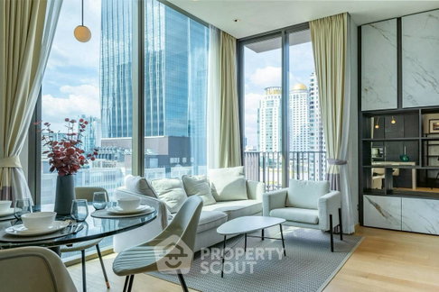คอนโด 2-ห้องนอน ที่ 28 ชิดลม ใกล้ BTS ชิดลม (ID 2811997)