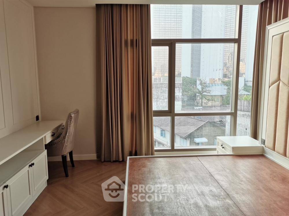 รูป คอนโด 2-ห้องนอน ที่ เดอะรูม เจริญกรุง 30 ใกล้ BTS สะพานตากสิน (ID 1251798) - รูปที่ 2/5