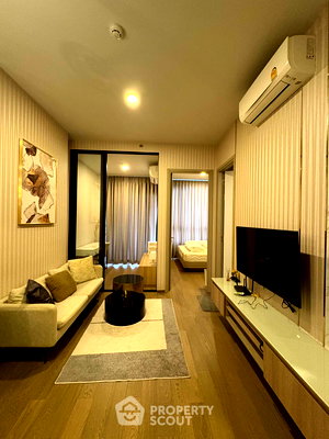 เช่าคอนโด แอร์พอร์ต ลิงค์ ราชปรารภ : คอนโด 1-ห้องนอน ที่ พาร์ค ออริจิ้น พญาไท ใกล้ BTS พญาไท (ID 2280747)