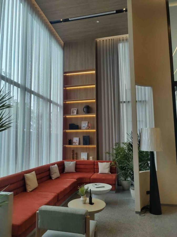 รูป 🏢 ให้เช่าคอนโด : NUE Riverest Ratburana (นิว ริเวอร์เรสต์ ราษฎร์บูรณะ)   รหัสทรัพย์ | 📌LNP-C12977 - รูปที่ 2/43