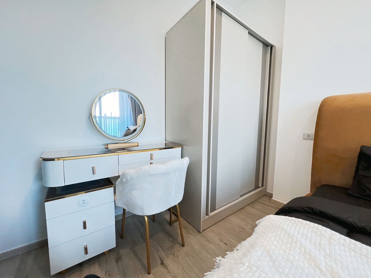 รูป  The Rich Rama 9 - Srinakarin ห้องสวย ราคาดี สอบถามเพิ่มเติมได้ที่ Line @condorental - รูปที่ 2/10