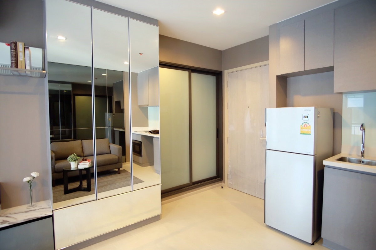 รูป คอนโดให้เช่า Rhythm สุขุมวิท 36-38 (ราคาพิเศษ!!!) ใกล้ BTS ทองหล่อ - รูปที่ 5/7