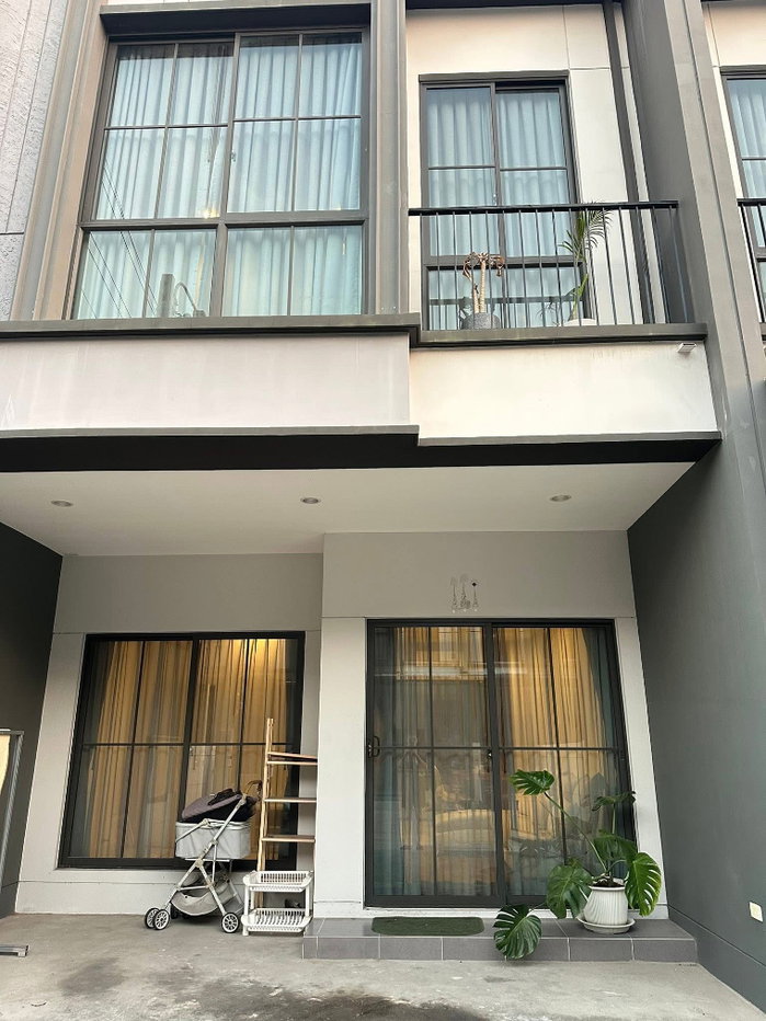 รูป ✨ ทาวน์โฮม หมู่บ้าน เวิร์ฟ สายไหม – พหลโยธิน 📍 ทำเล สายไหม ซอย 56 - รูปที่ 2/8