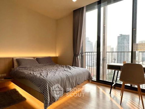 1-BR Condo at Noble Around Sukhumvit 33 near BTS Phrom Phong (ID 2811030)