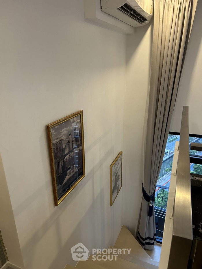 รูป คอนโด 1-ห้องนอน ที่ ไนท์บริดจ์ ไพรม์ สาทร ใกล้ BTS เซนต์หลุยส์ (ID 2812422) - รูปที่ 6/8