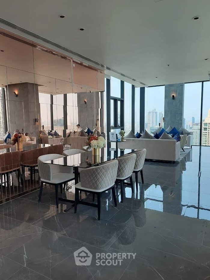 รูป คอนโด 1-ห้องนอน ที่ ไนท์บริดจ์ ไพรม์ สาทร ใกล้ BTS เซนต์หลุยส์ (ID 298491) - รูปที่ 12/27