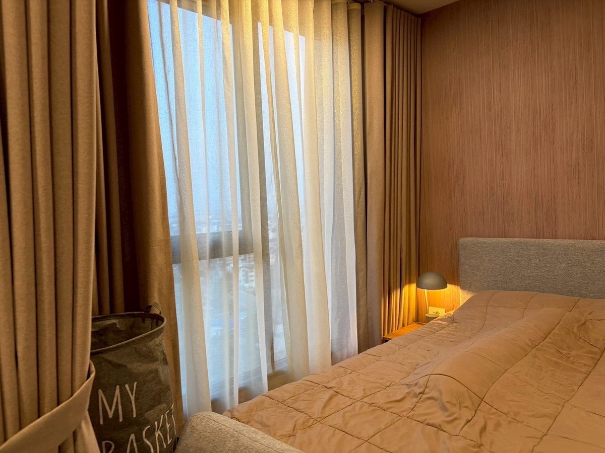 รูป สตูดิโอ ชั้นสูง งบ 11K วิวดี คุ้ม🔥 NUE Riverest - รูปที่ 27/49