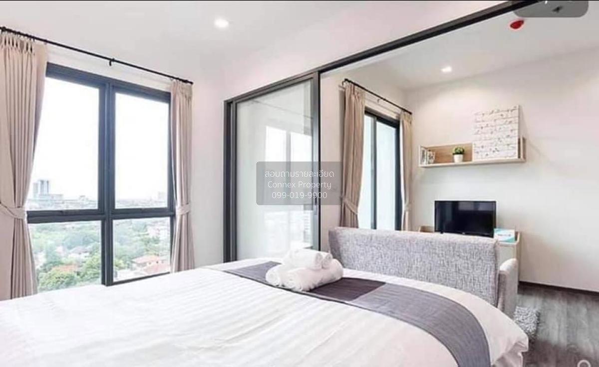 รูป เช่าคอนโด  เดอะริช สาทร - ตากสิน BTS-วงเวียนใหญ่ บางลำภูล่าง เขต คลองสาน กรุงเทพ CX-94811 ✅ ทักไลน์ @connexproperty ตอบทันที ทีมงานมืออาชีพ ✅ - รูปที่ 4/8