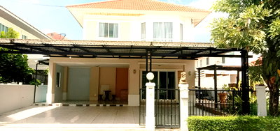 Houses for sale Pathumthani : 🔥Special Price Below Appraisal Value🔥 Ratchaphruek 345-Tiwanon