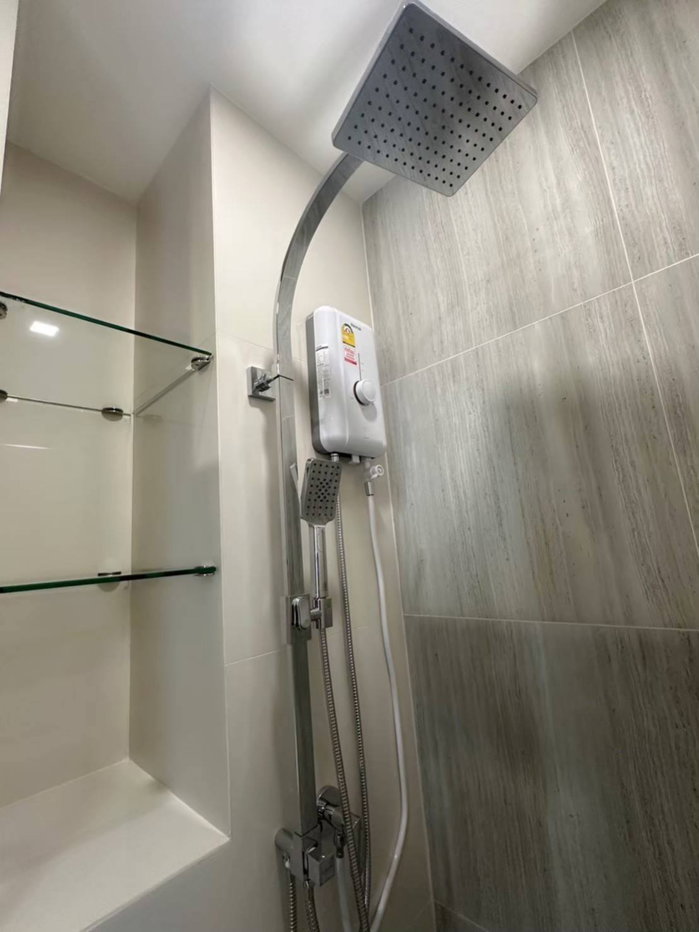 รูป สตูดิโอ 28 ตร.ม. โซนพระราม 9 งบ 16K คุ้ม🔥 The Rich - รูปที่ 12/17