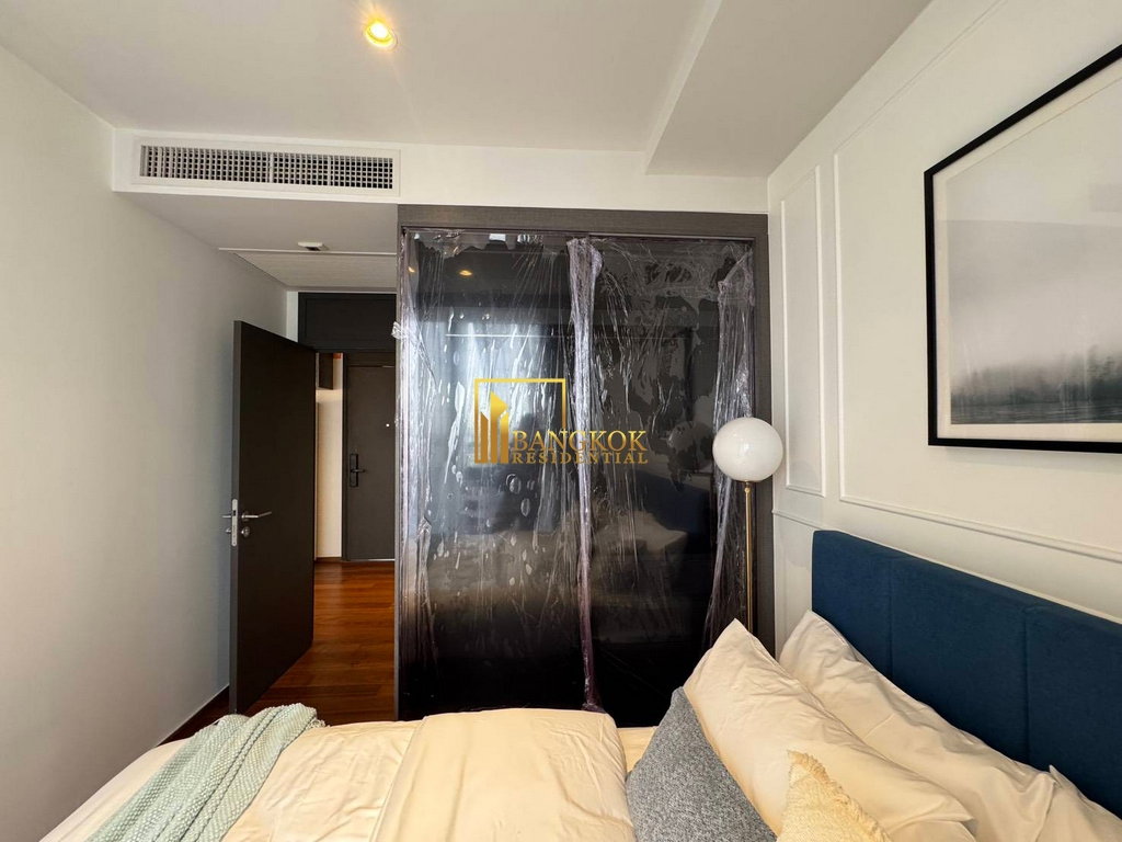 รูป One Altitude Charoenkrung | Tasteful 2 Bedroom Luxury Condo - BR61256CD - รูปที่ 10/27