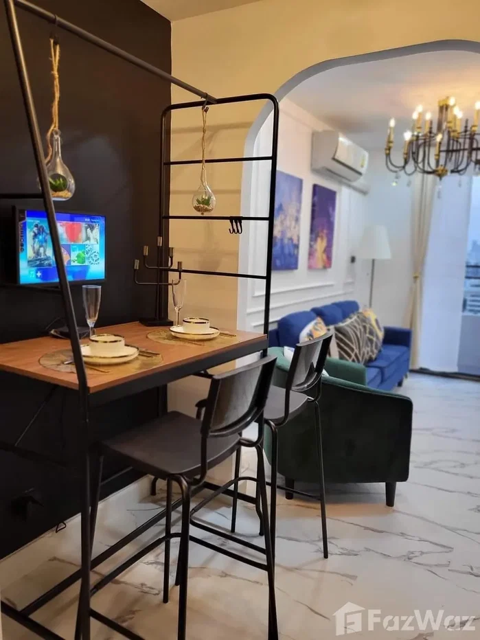 picture Serene Midtown Living: Ratchada Orchid Condo 1162148 - 6/10
