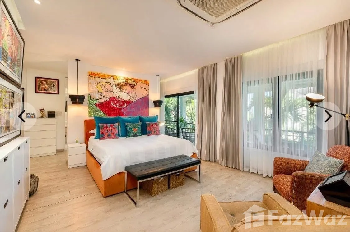 รูป วิลล่าให้เช่า 4 ห้องนอน ใน ตลิ่งงาม, สุราษฎร์ธานี 6156246 - รูปที่ 3/16