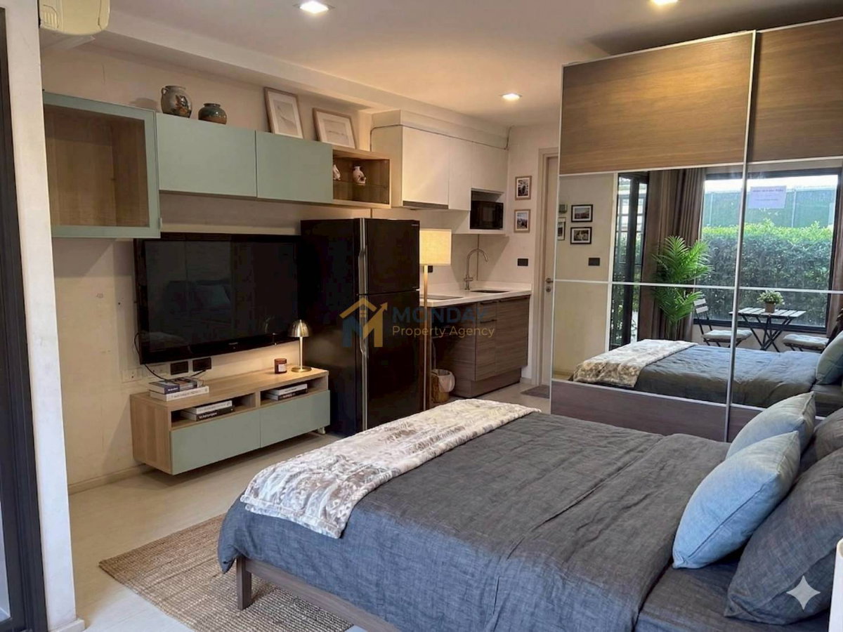 รูป 🔥Rare Item ห้องสวย ราคาต่ำกว่าตลาด Condolette Pixel Sathorn รีบจองก่อนหลุด 🔥MD-26028937 - รูปที่ 3/3