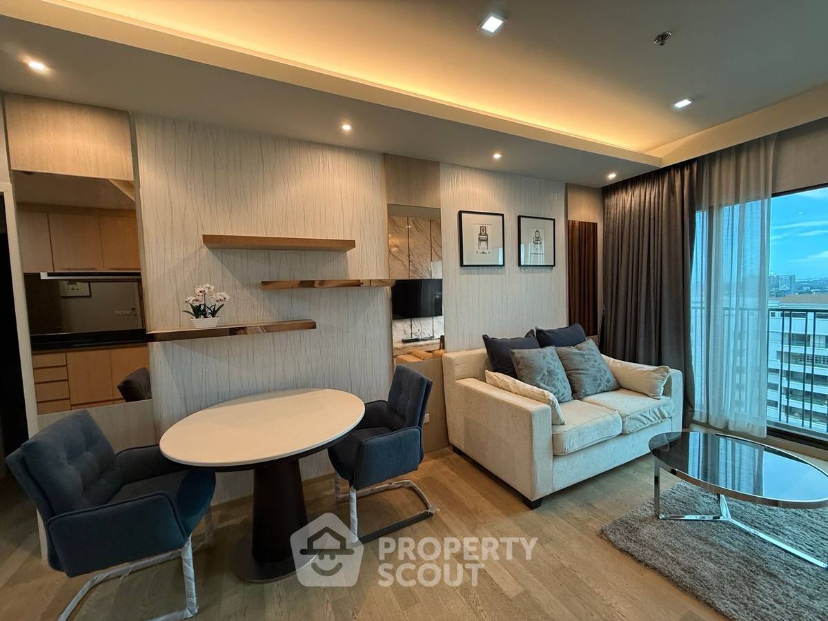 รูป คอนโด 1-ห้องนอน ที่ โนเบิล รีไฟน์ พร้อมพงษ์ ใกล้ BTS พร้อมพงษ์ (ID 2746448) - รูปที่ 5/9