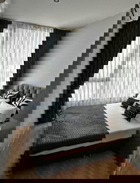 Skyrise avenue สุขุมวิท64 ชั้น 17  1นอน 1น้ำ 28 ตรว. เช่า 14,000/เดือน  Line ID : @wealth.co