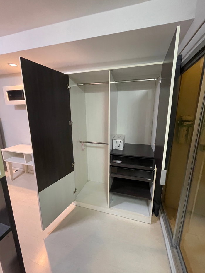 รูป ขาย คอนโดThe Log3 คอนโดใกล้ BTS ปุณณวิถี   สุขุมวิท101/1  ซีคอนสแควร์ - รูปที่ 7/14