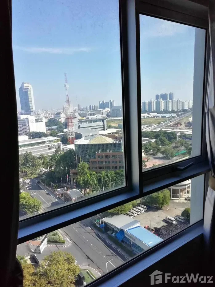 รูป คอนโดให้เช่า 2 ห้องนอน ในโครงการ เบลล์ แกรนด์ พระราม 9 6200803 - รูปที่ 8/12