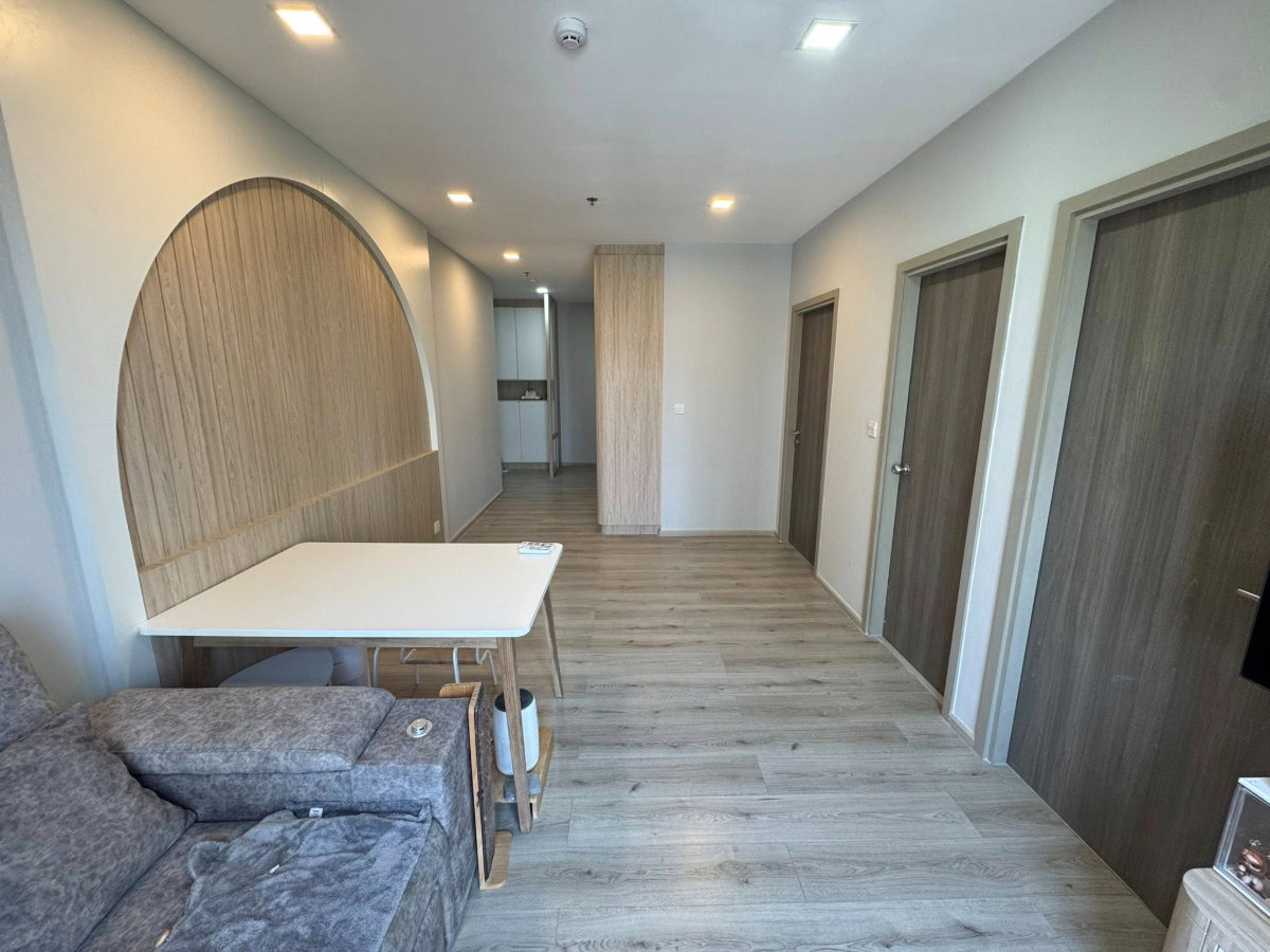 รูป 🔥 คอนโด 2 ห้องนอน ทำเลลาดพร้าว! METRIS Ladprao ฟังก์ชันลงตัว ใกล้ MRT เดินทางสะดวก - รูปที่ 14/19