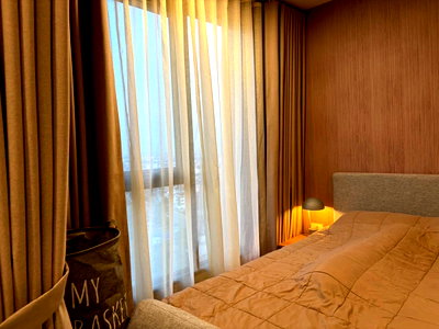 คอนโดให้เช่า : 🏢 ให้เช่าคอนโด : NUE Riverest Ratburana (นิว ริเวอร์เรสต์ ราษฎร์บูรณะ)   รหัสทรัพย์ | 📌LNP-C12977