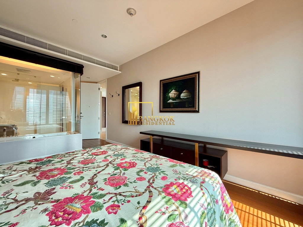 รูป 185 Rajadamri | Luxurious 2 Bed Condo For Rent Near BTS - BR6644CD - รูปที่ 12/38