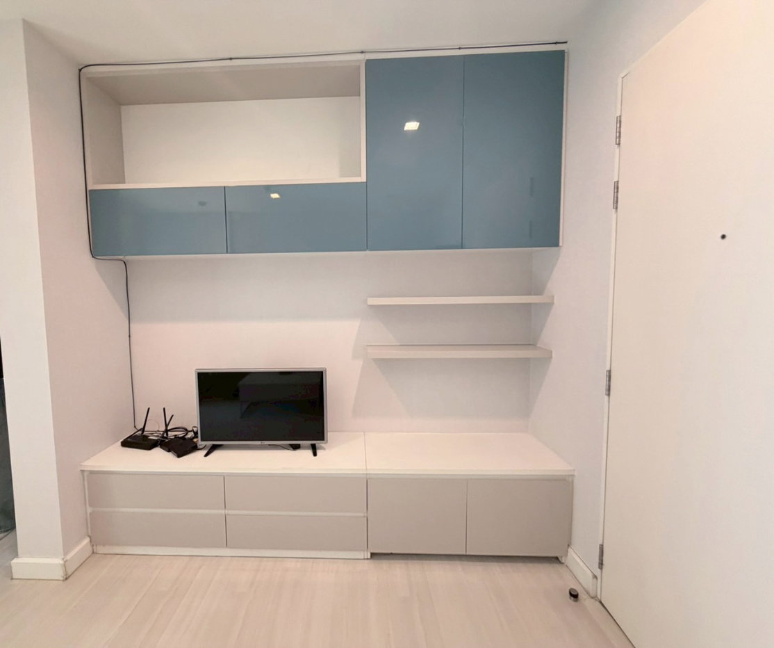 รูป ให้เช่า 14,000 บาท/เดือน 💥 คอนโด เดอะรูม รัชดา-ลาดพร้าว 🏡 📞 โทร : 065-9242478 - รูปที่ 2/10