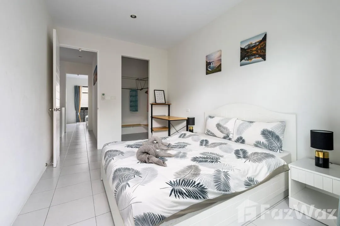 รูป ขาย ทาวน์เฮ้าส์ 3 ห้องนอน ในโครงการ รีเพลย์ เรสซิเดนซ์ แอนด์ พูลวิลล่า 6199949 - รูปที่ 4/14