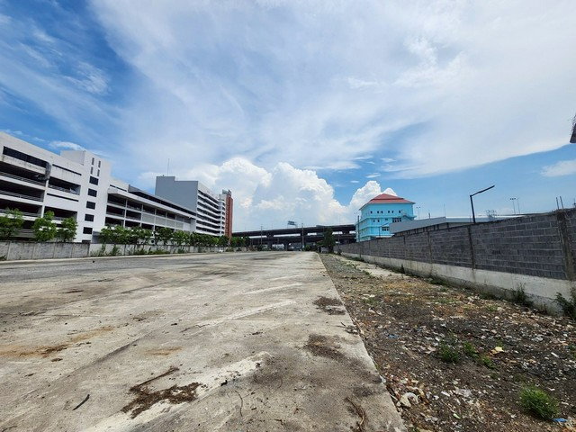 รูป HR3409ให้เช่าที่ดินถมแล้ว 6 ไร่ ติดถนนใหญ่บางนา-ตราด กม.13 ทำเลทองย่านโลจิสติกส์ ใกล้สุวรรณภูมิ - รูปที่ 2/5