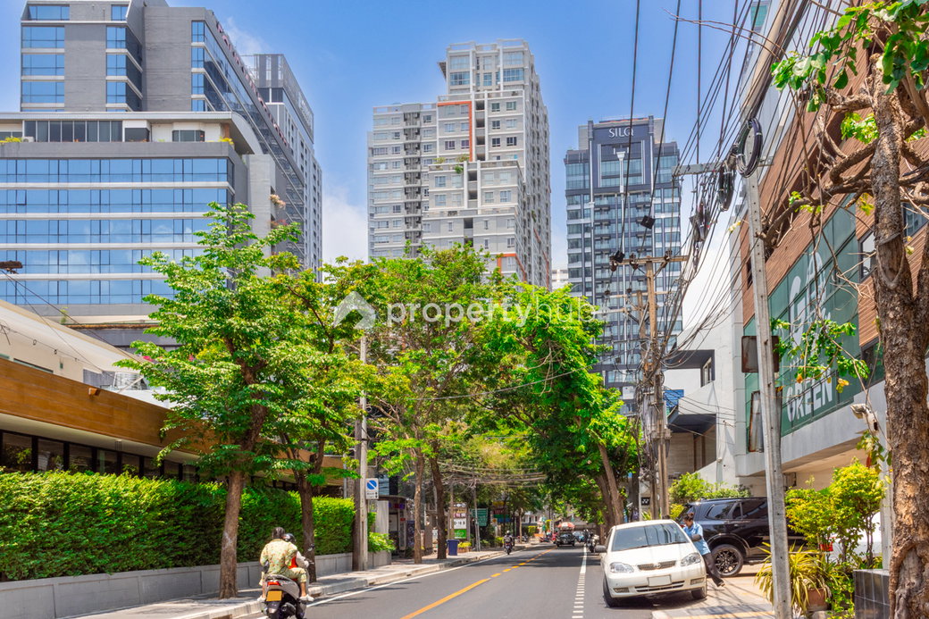 รูป Condo One X Sukhumvit 26 - รูปที่ 1/9