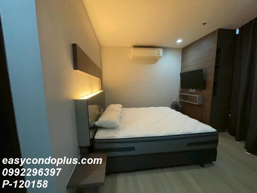 รูป P-120158 วิวเมืองสวย! Skywalk Condo 1 ห้องนอน ใกล้ BTS [35,000] | Line Id: @easycondoplus | 099-229-6397 - รูปที่ 4/11