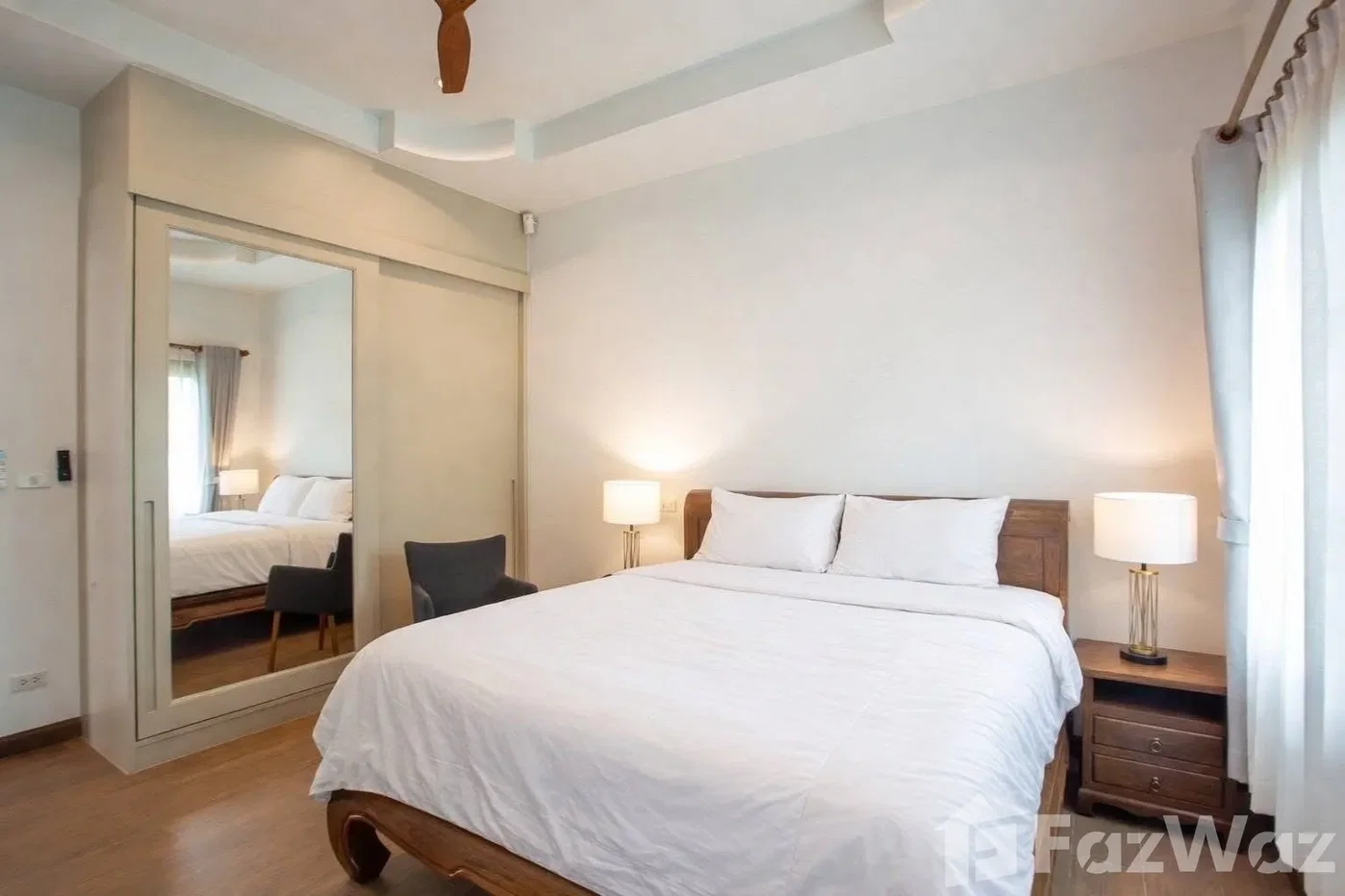 รูป ขาย วิลล่า 3 ห้องนอน ในโครงการ ฮิลไซด์ แฮมเลต 8 6199875 - รูปที่ 45/52