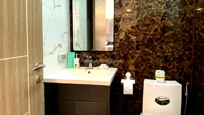 Condos for sale : 🛏️ 1 Bed - 🛁 1 Bath - 🏙️ Pool View - 🇹🇭 THAI name - 🏢 Arcadia Beach Continental Pattaya - Ref: ABC54