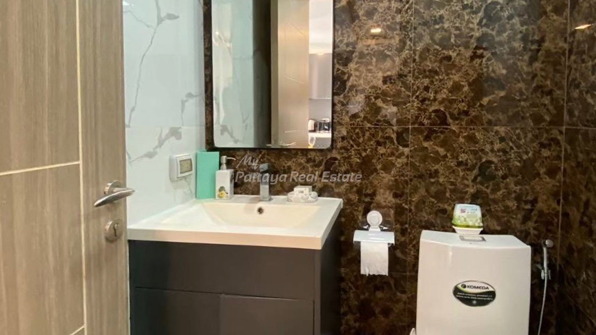 picture 🛏️ 1 Bed - 🛁 1 Bath - 🏙️ Pool View - 🇹🇭 THAI name - 🏢 Arcadia Beach Continental Pattaya - Ref: ABC54 - 1/14