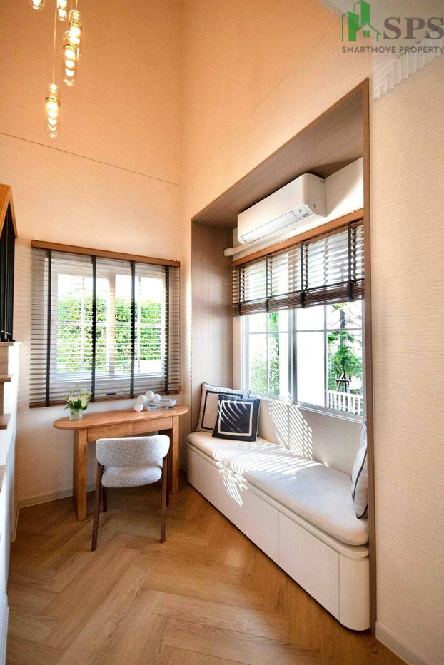 รูป ให้เช่า บ้านเดี่ยว ชัยพฤกษ์ บางนา กม.15 ตกแต่งสวย พร้อมเข้าอยู่ ( SPSEVE1855 ) - รูปที่ 33/34