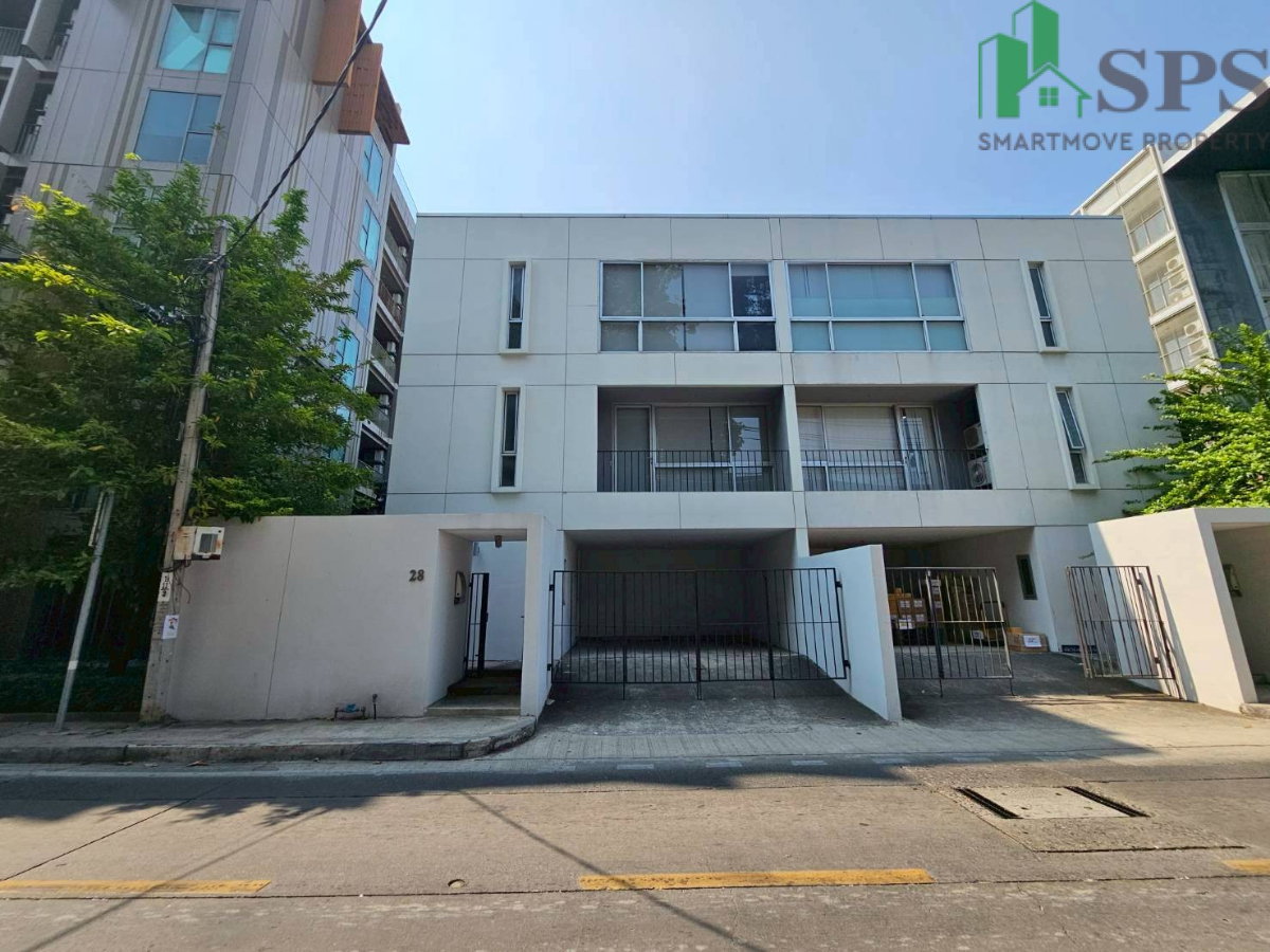 รูป Homeoffice ให้เช่า ใกล้ BTS ปุณณวิถี (SPSP656) - รูปที่ 2/20